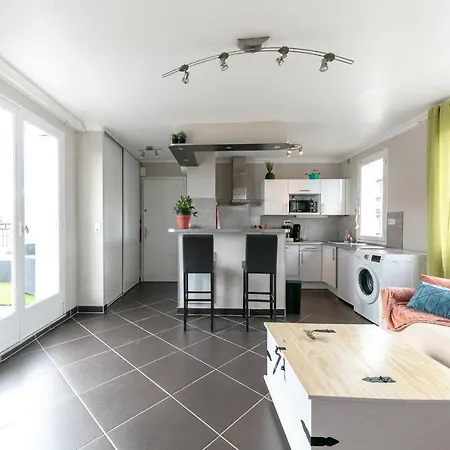 La Terrasse De St Amans Apartamento