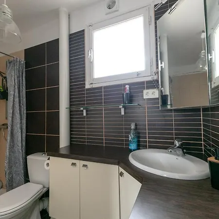 Apartamento La Terrasse De St Amans Rodez