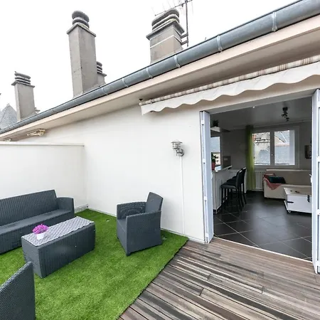 Apartamento La Terrasse De St Amans Rodez