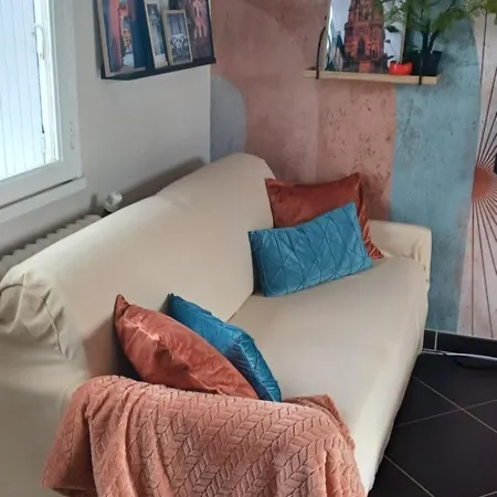 La Terrasse De St Amans Apartamento