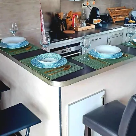 Apartamento La Terrasse De St Amans Rodez