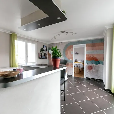 Apartamento La Terrasse De St Amans