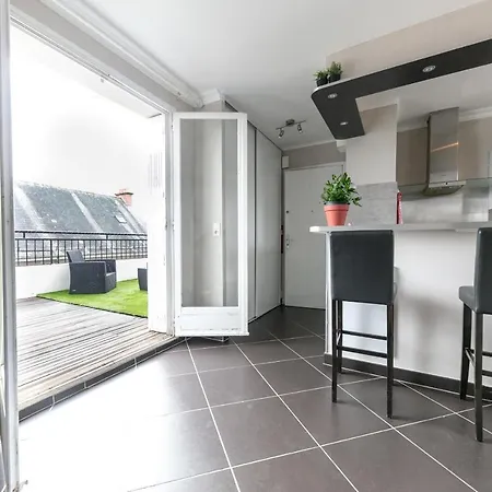 La Terrasse De St Amans Apartamento