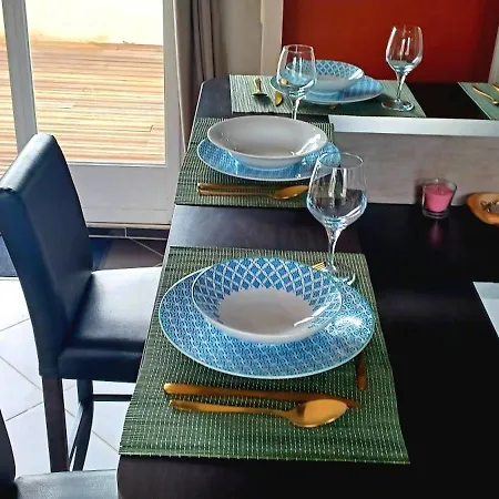 La Terrasse De St Amans Apartamento Rodez