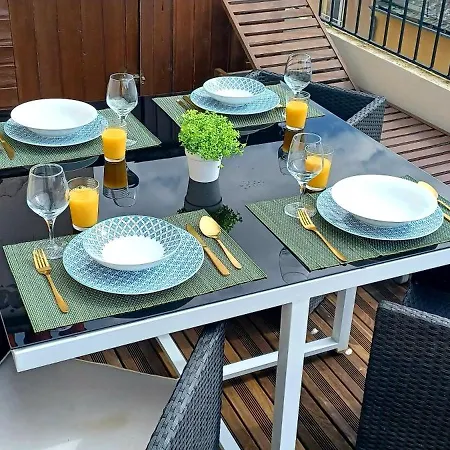 Apartamento La Terrasse De St Amans *